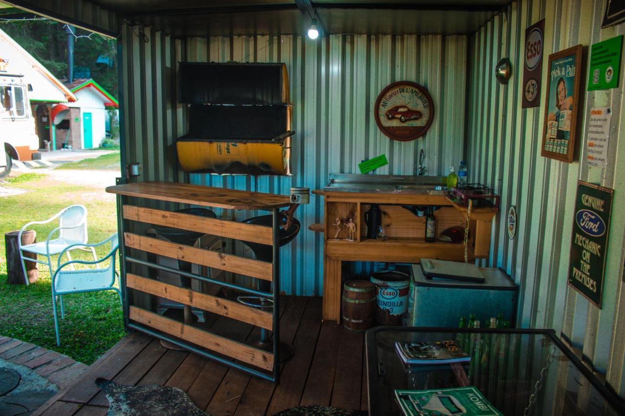 Gramado Motorpark Villa Екстериор снимка