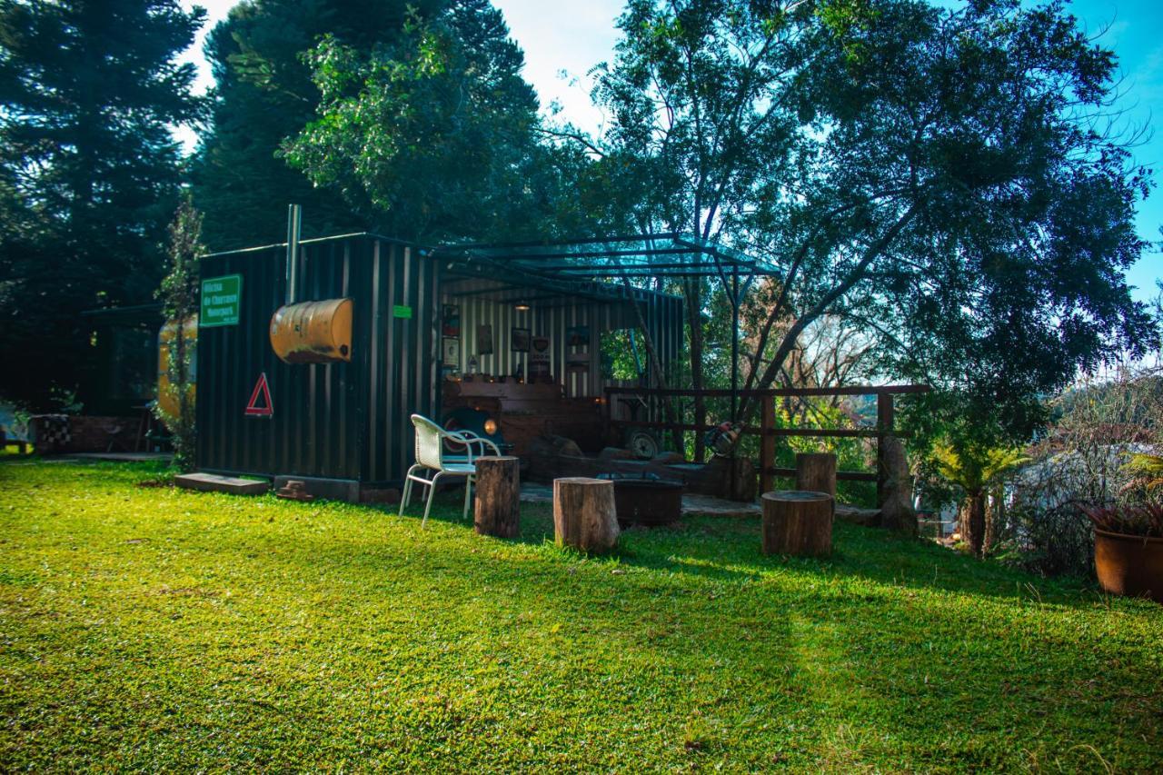 Gramado Motorpark Villa Екстериор снимка